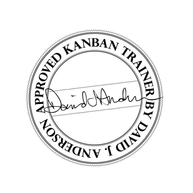 Klaus Leopold wird einer der ersten “Approved Kanban Trainer” weltweit
