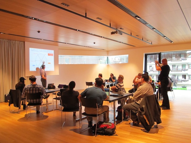 Kanban Leadership Retreat 2013