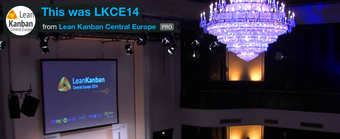 Lean Kanban Central Europe 2014
