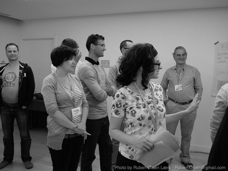 Kanban Leadership Retreat 2014