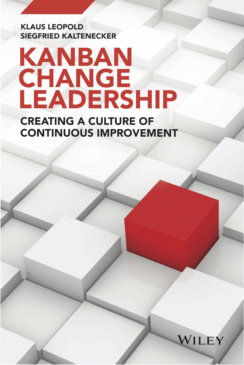 kanban change leadership cover