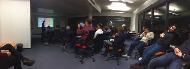 klaus leopold enterprise flow vortrag hamburg