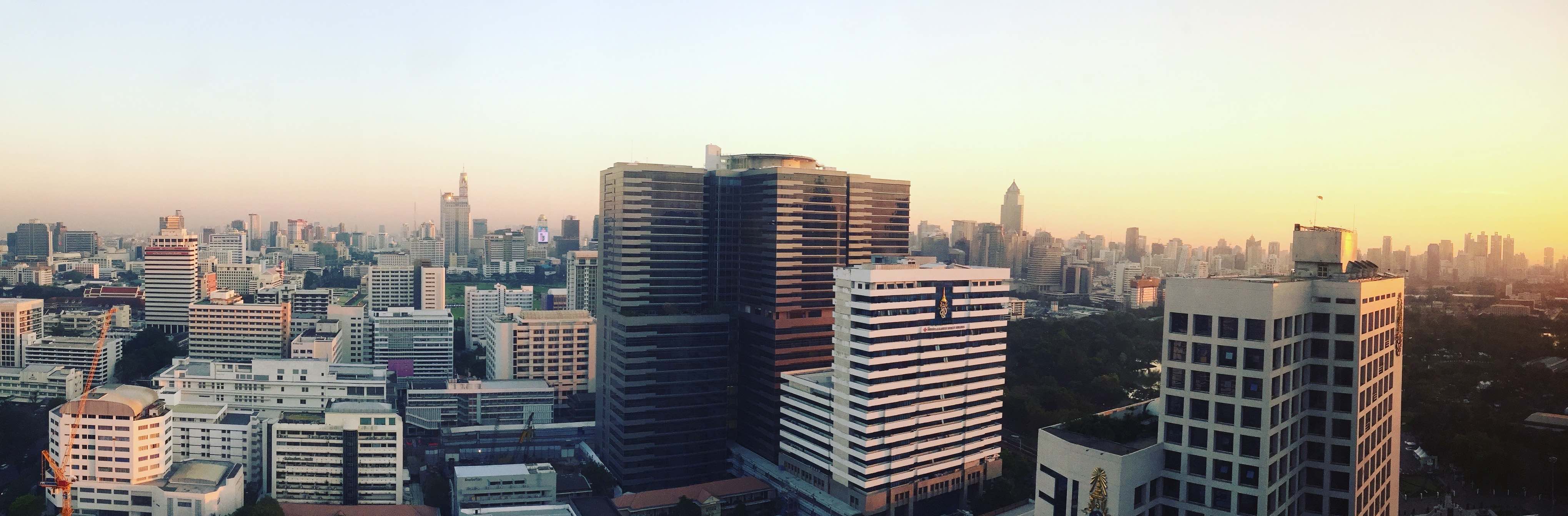 One Week in Bangkok