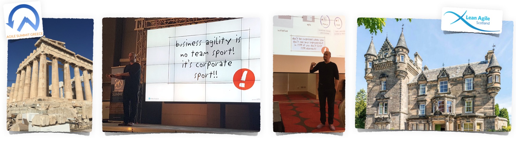 Ein kleiner Rückblick: Agile Greece Summit und LASCOT