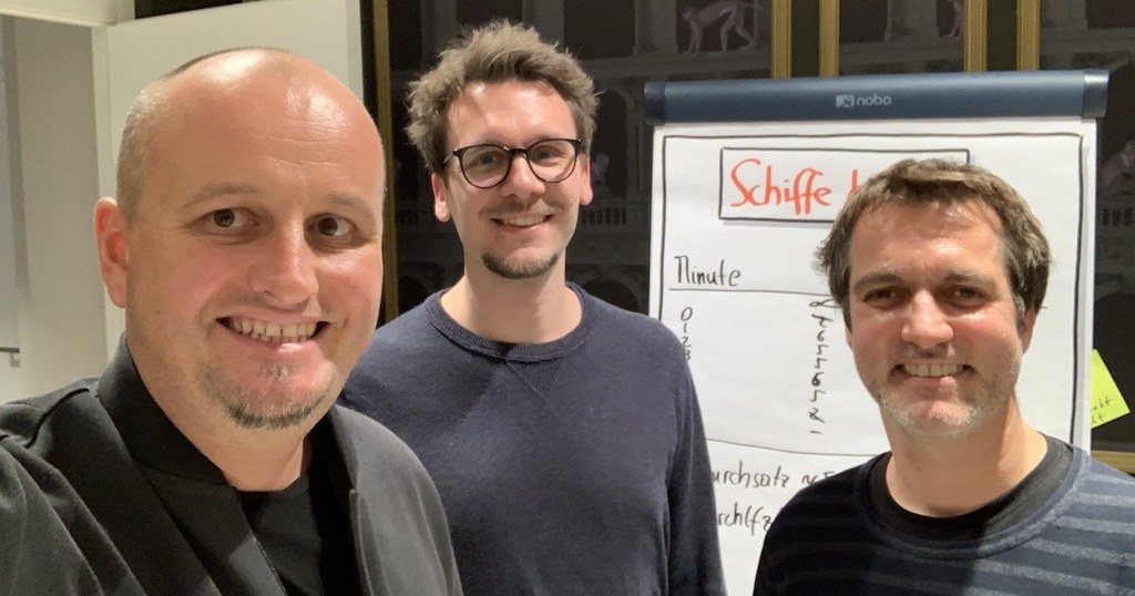 Business Agilität im Das Perfekte Team Podcast