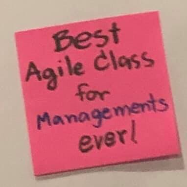 Flight Levels and Business Agility in Bangkok