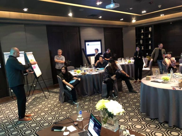 Flight Levels and Business Agility in Bangkok