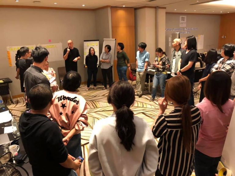 Flight Levels and Business Agility in Bangkok