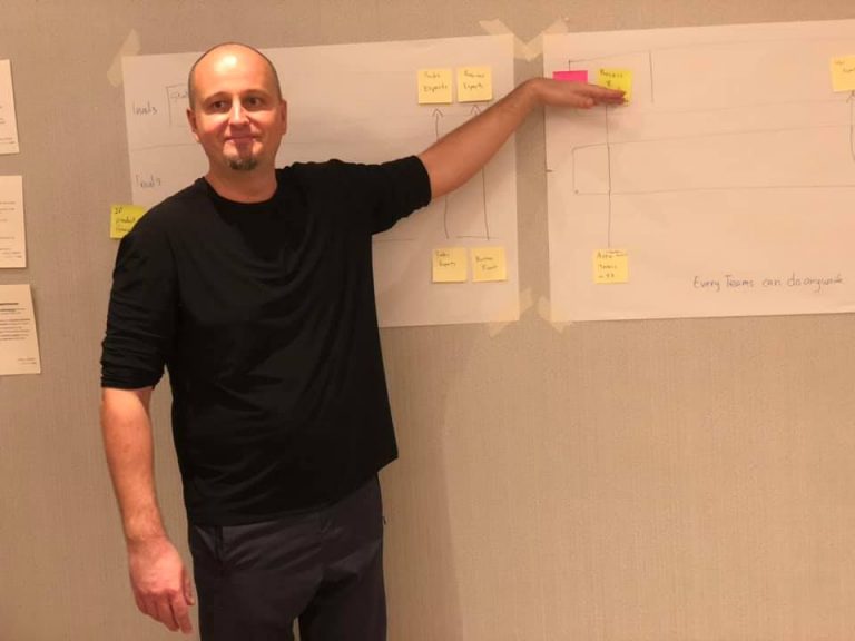 Flight Levels and Business Agility in Bangkok