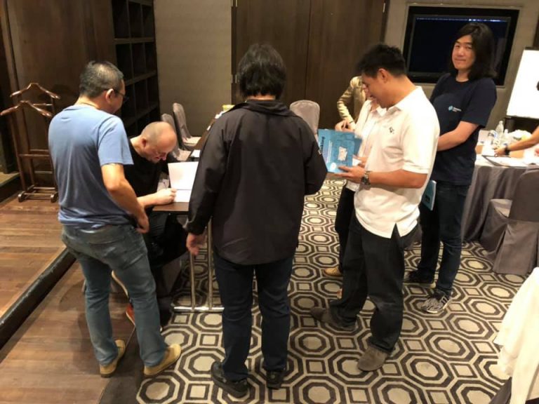 Flight Levels and Business Agility in Bangkok
