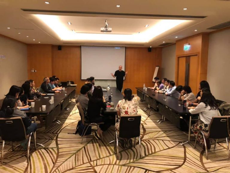 Flight Levels and Business Agility in Bangkok