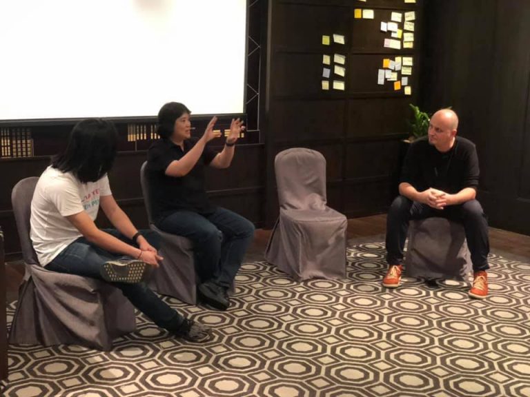 Flight Levels and Business Agility in Bangkok