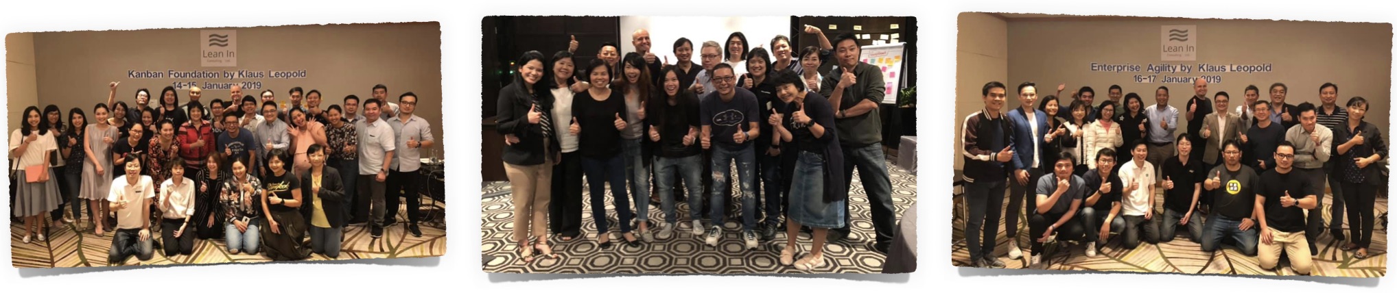 Flight Levels und Business-Agilität in Bangkok