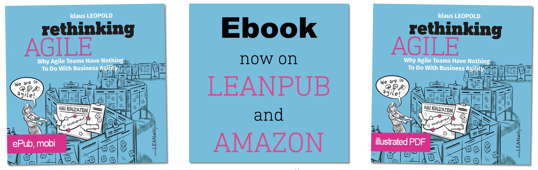 Rethinking Agile – Ebook