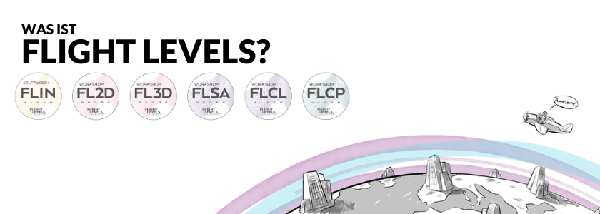 Flight Levels – Ein sehr kurzer Kurzüberblick