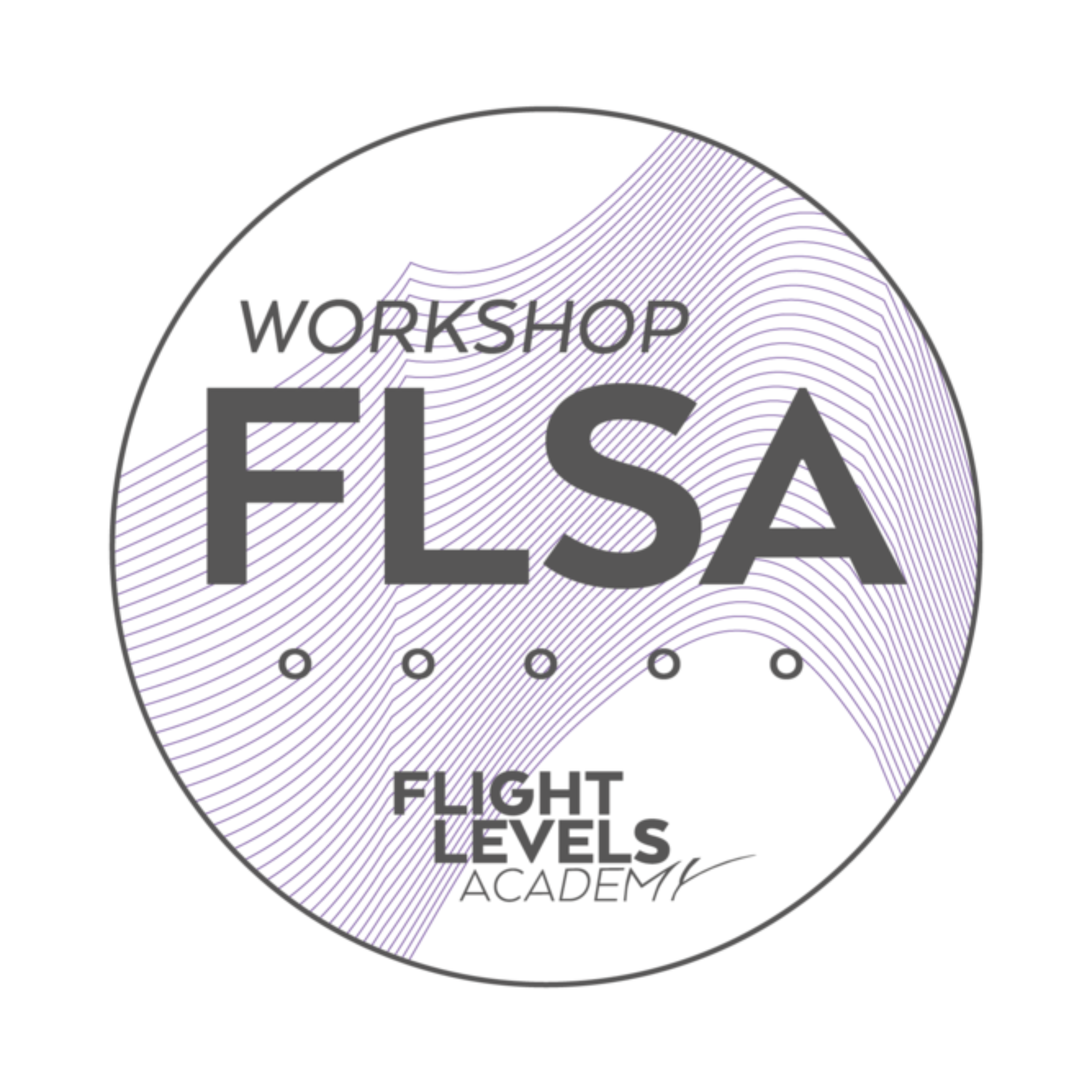 Flight Levels Systems Architecture Badge der Flight Levels Academy